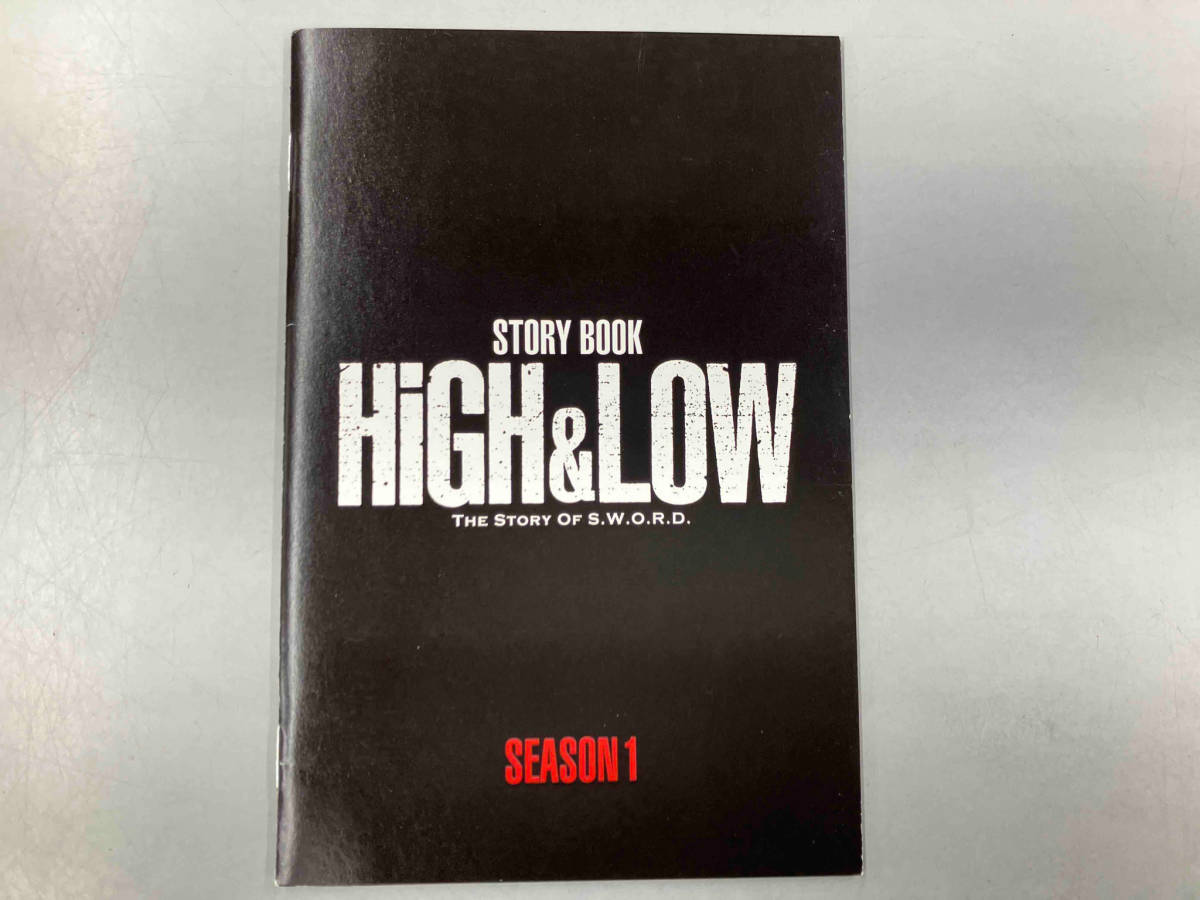 HiGH & LOW SEASON 1 完全版 BOX(Blu-ray Disc)_画像7