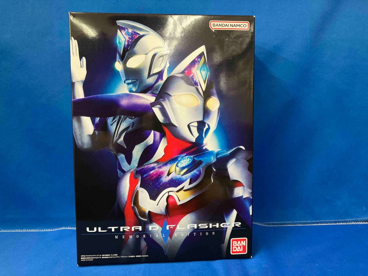 適切な価格 ウルトラディーフラッシャー -MEMORIAL ウルトラマンデッカー プレバン限定 EDITION- ウルトラマン
