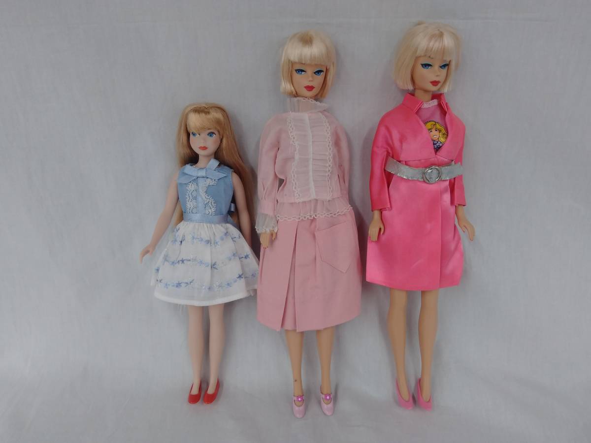着せ替え人形 セット売り Barbie Silver'nSatin(コート) 30th 着せ替え人形 セット売り Barbie Silver'nSatin(コート) 30th