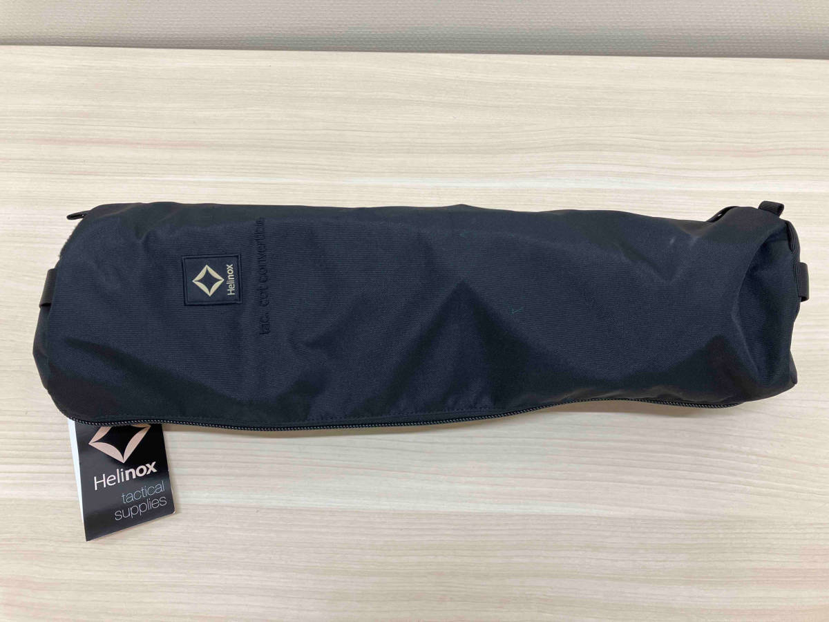 コット Helinox/ヘリノックス tactical cot convertible/タクティカルコットコンバーチブル ブラック アウトドア