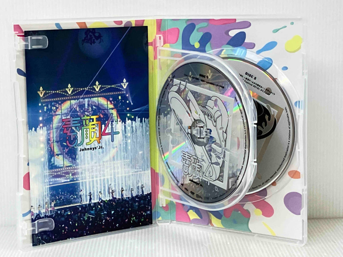 DVD 2枚組 「素顔4 」ジャニーズJr.盤(期間生産限定)_画像6
