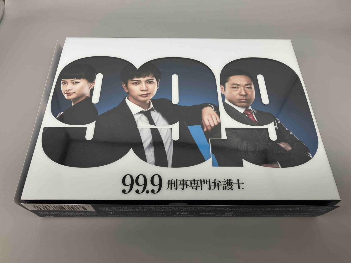 99.9-刑事専門弁護士- Blu-ray BOX(Blu-ray Disc)