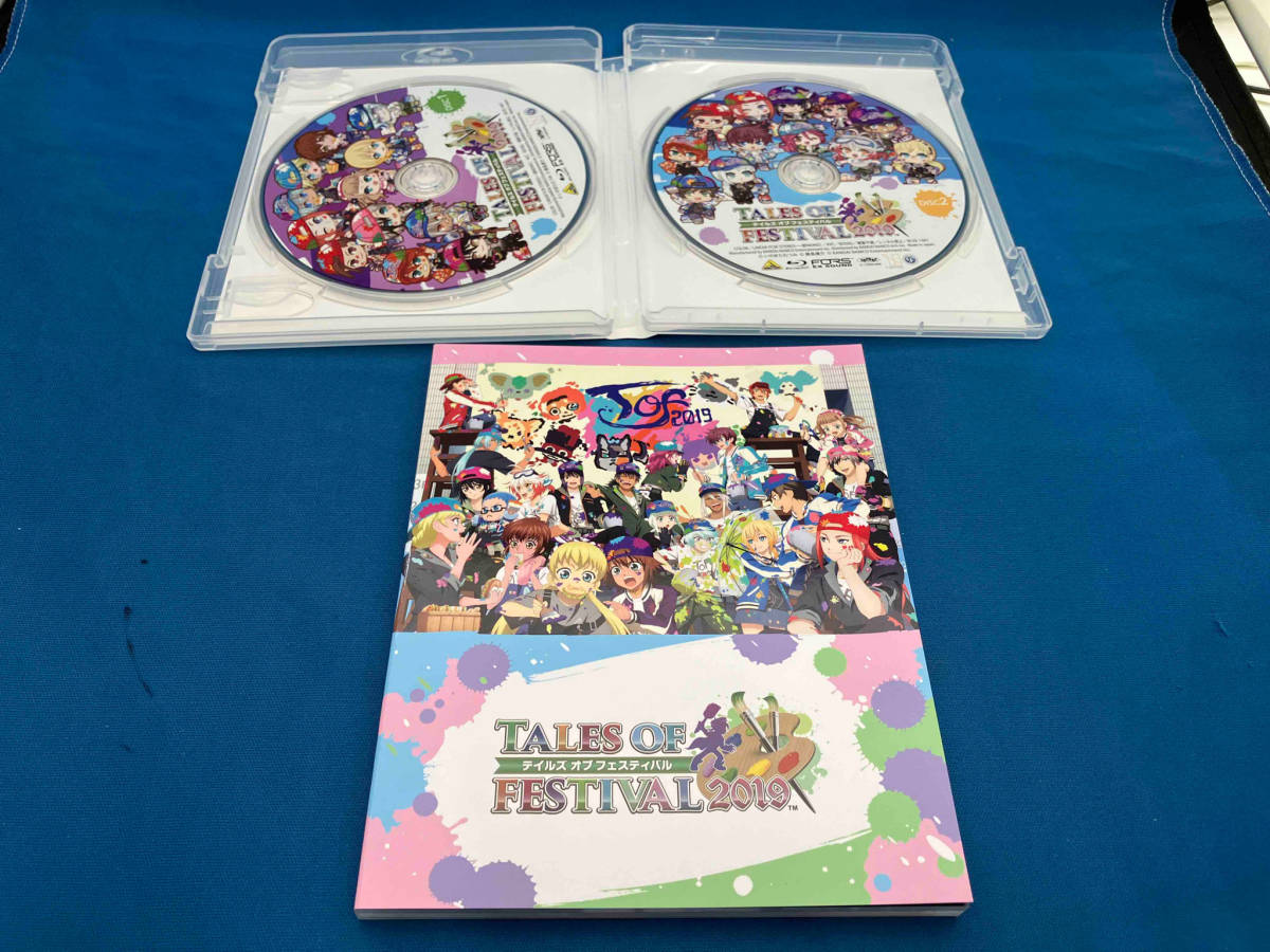  Tales ob festival 2019(Blu-ray Disc)