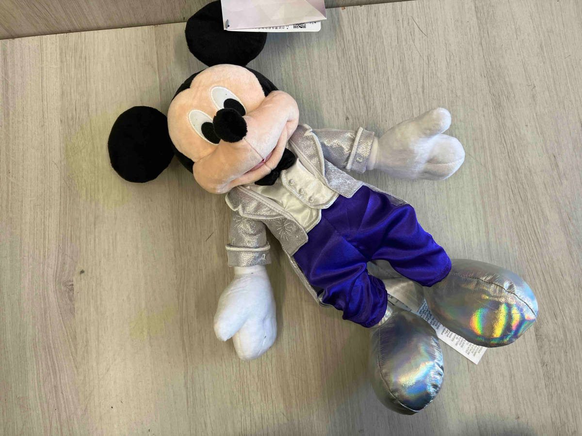 ディズニー100周年 ミッキーミニー ぬいぐるみ