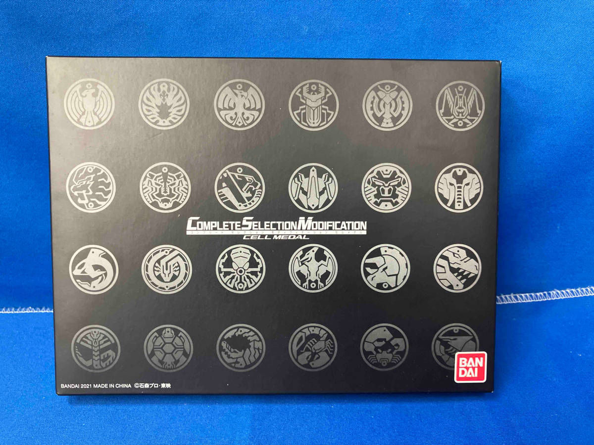話題の人気 CSM セルメダル プレバン限定 仮面ライダーオーズ 仮面ライダー