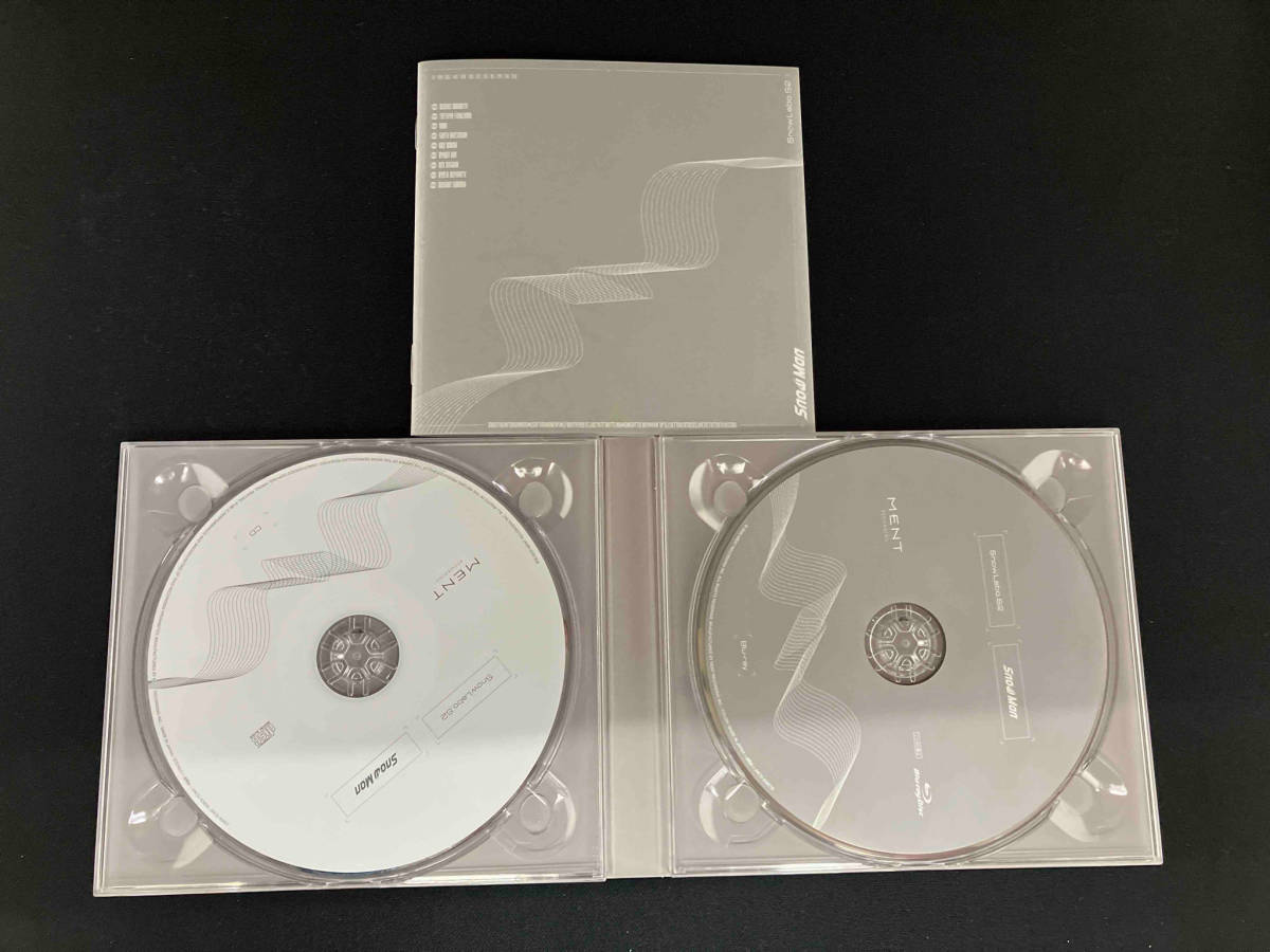 ジャンク Snow Man CD Snow Labo. S2(初回盤A)(Blu-ray Disc付)_画像8