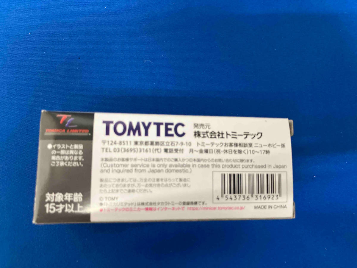  Tomica LV-N216c Toyota Hiace Wagon super custom limited limited Vintage NEO Tommy Tec 