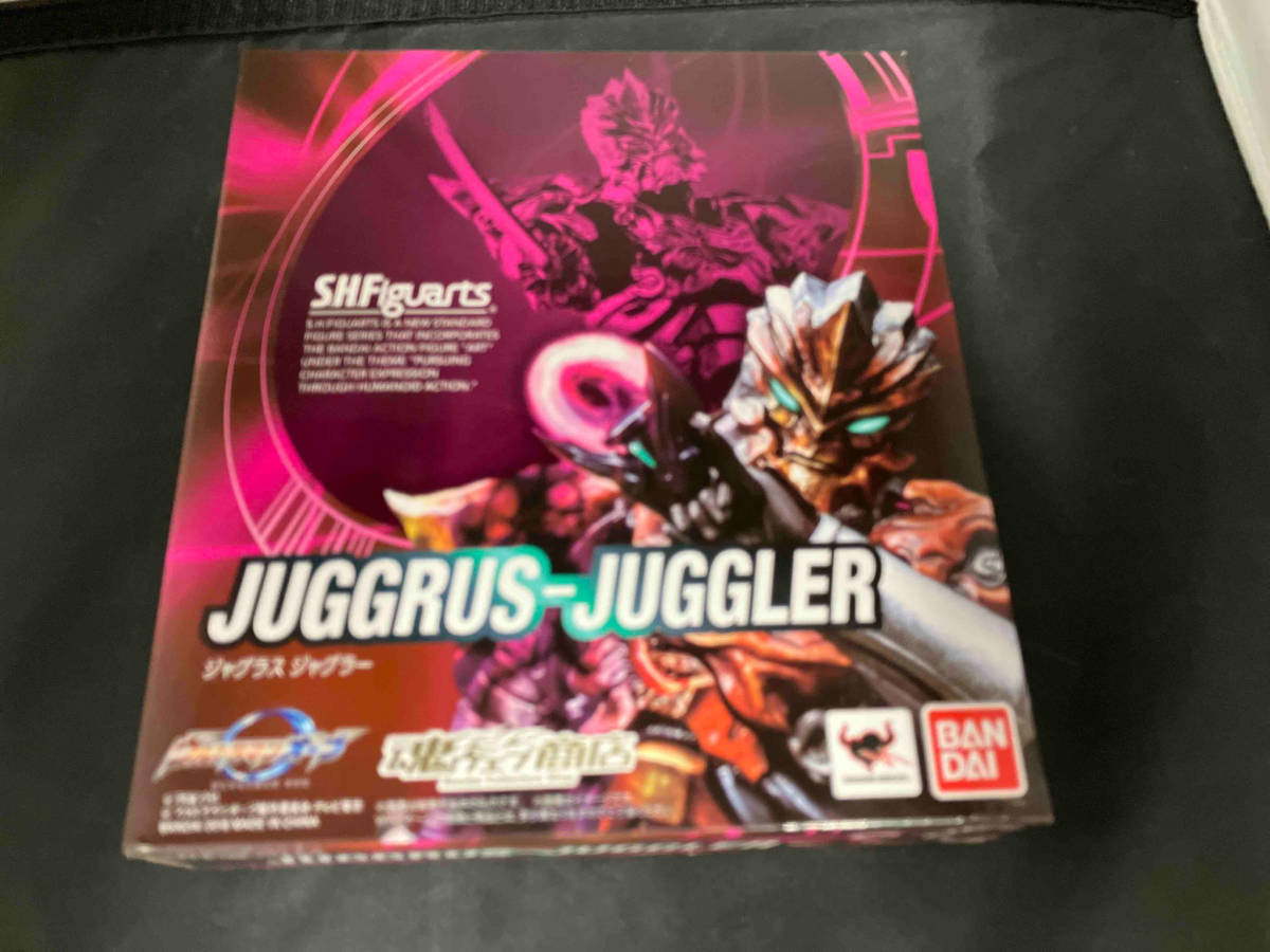 適切な価格 S.H.Figuarts ジャグラス ウルトラマンオーブ 魂ウェブ商店限定 ジャグラー その他