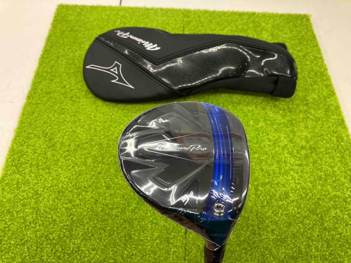 現状品 カバー有り　MIZUNO Mizuno Pro 2019 ミズノプロ　フェアウェイ_画像1