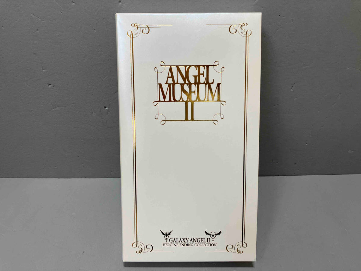 アニメ系CD　ギャラクシーエンジェルII「永劫回帰の刻」ヒロインエンディングコレクション ANGEL MUSEUM_画像7