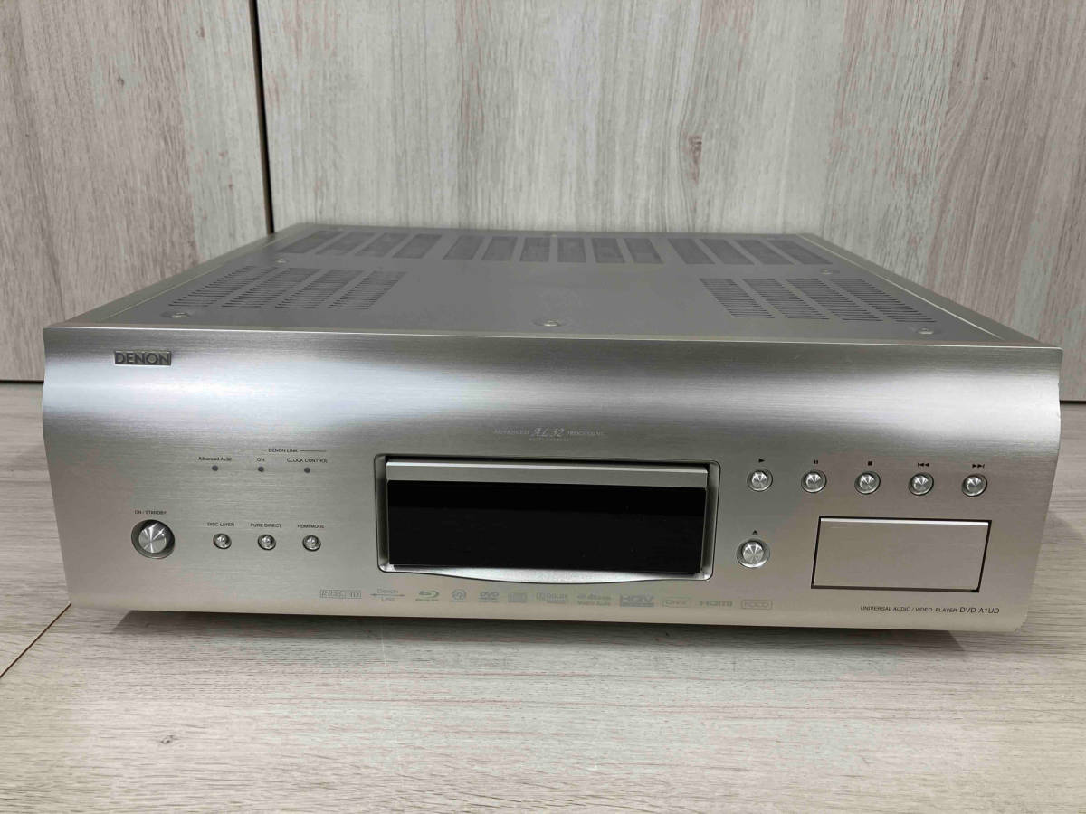 DENON DVD-A1UD-SP (プレミアムシルバー) ブルーレイプレーヤー_画像6