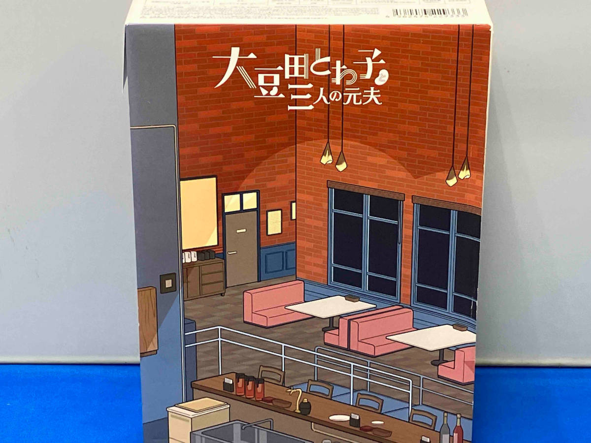 大豆田とわ子と三人の元夫 Blu-ray BOX(Blu-ray Disc)