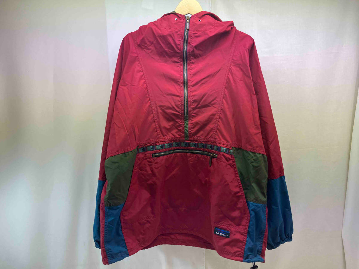 大注目 L.L.Bean サイズXL マウンテンパーカー ナイロンジャケット エルエルビーン 男性用