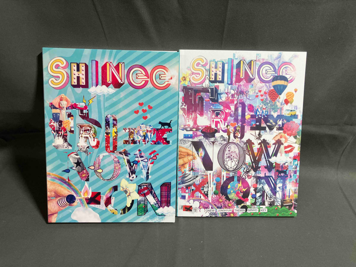 SHINee CD SHINee THE BEST FROM NOW ON(完全初回生産限定盤B)(DVD付)_画像3