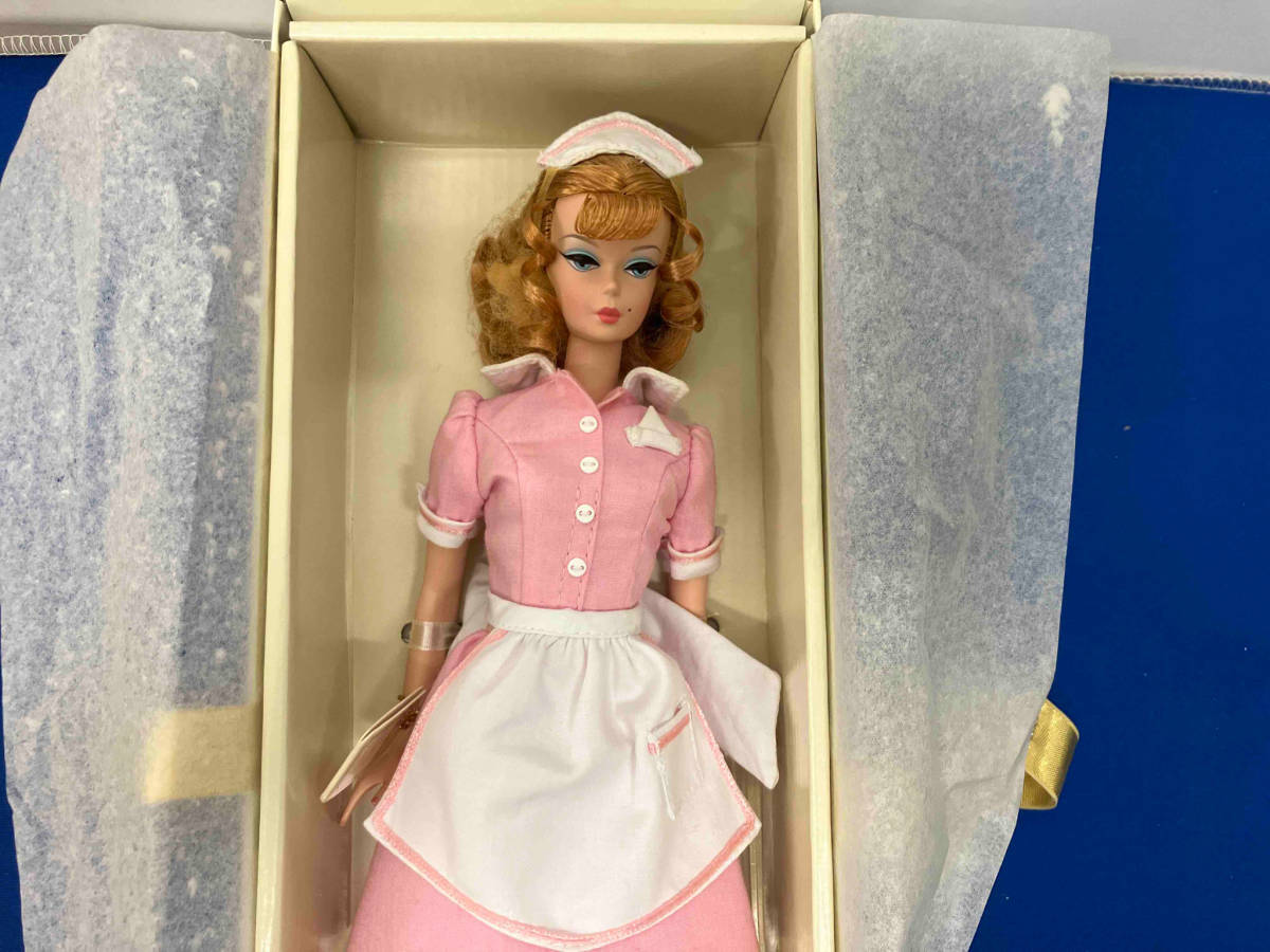 【絶品】 マテル Barbie ファッションモデルコレクション ゴールドラベル ファッションモデル