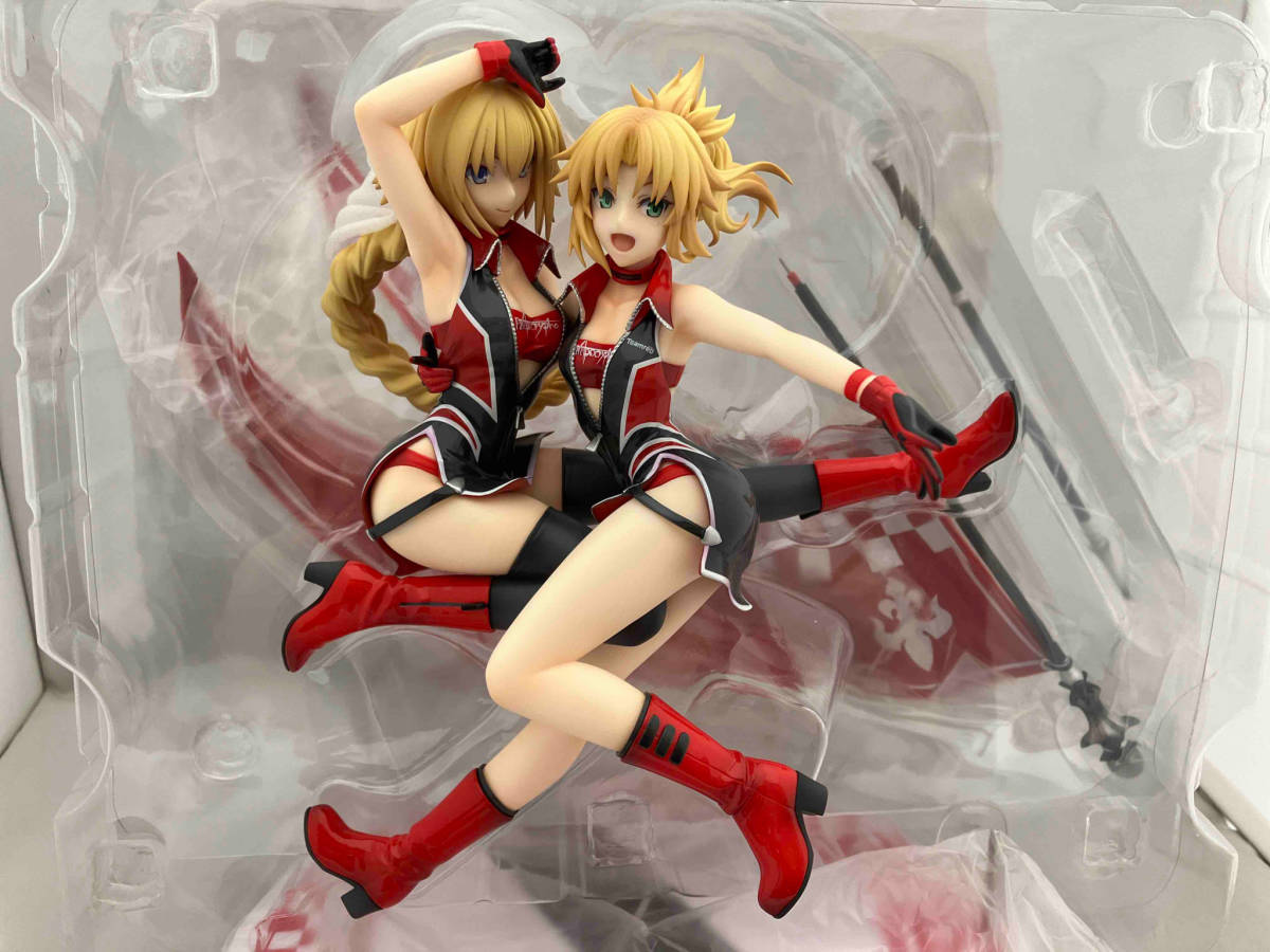 プラスワン ジャンヌ・ダルク&モードレッド TYPE-MOON Racing プラスワン ジャンヌ・ダルク&モードレッド TYPE-MOON Racing