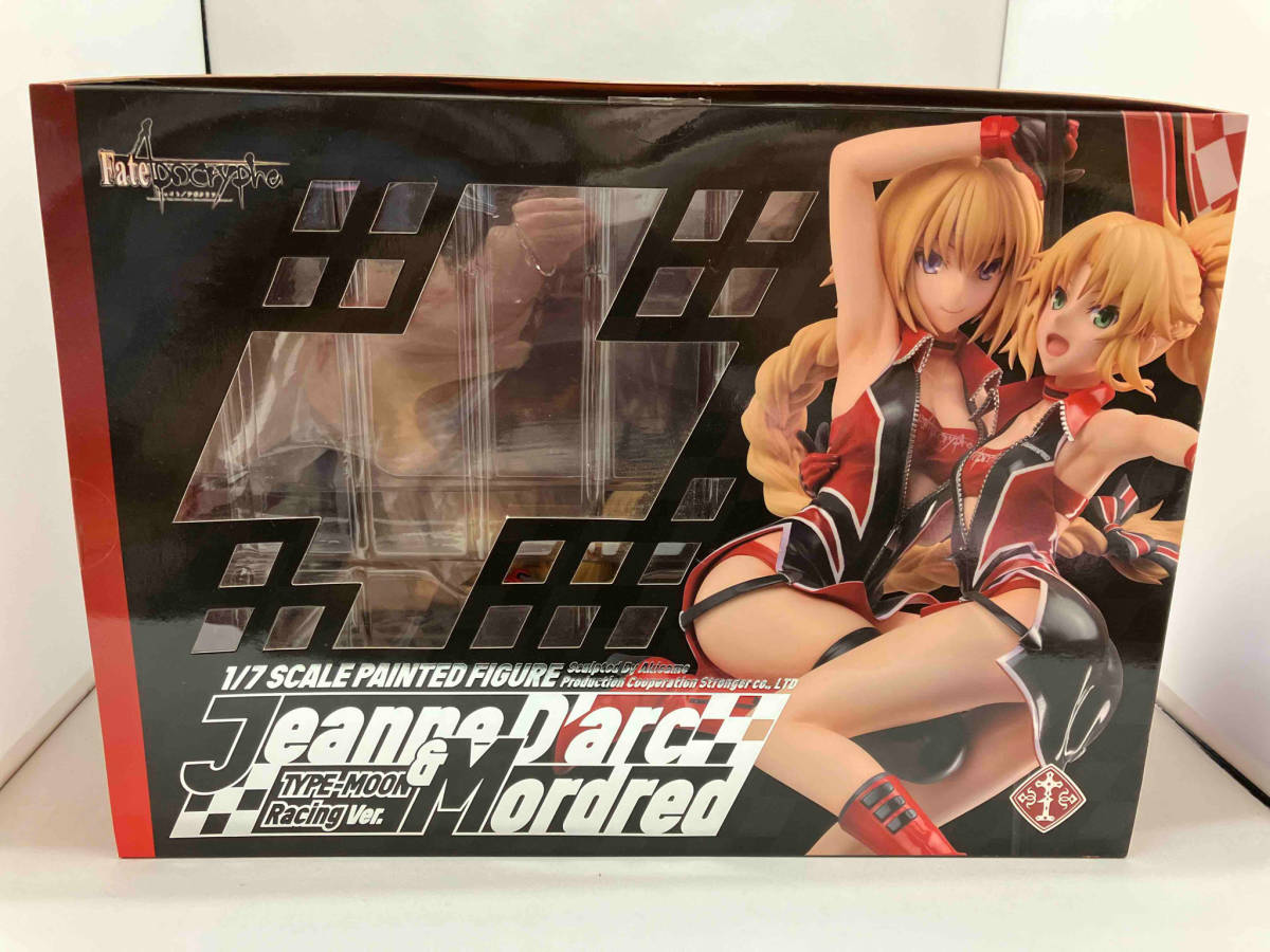 プラスワン ジャンヌ・ダルク&モードレッド TYPE-MOON Racing プラスワン ジャンヌ・ダルク&モードレッド TYPE-MOON Racing