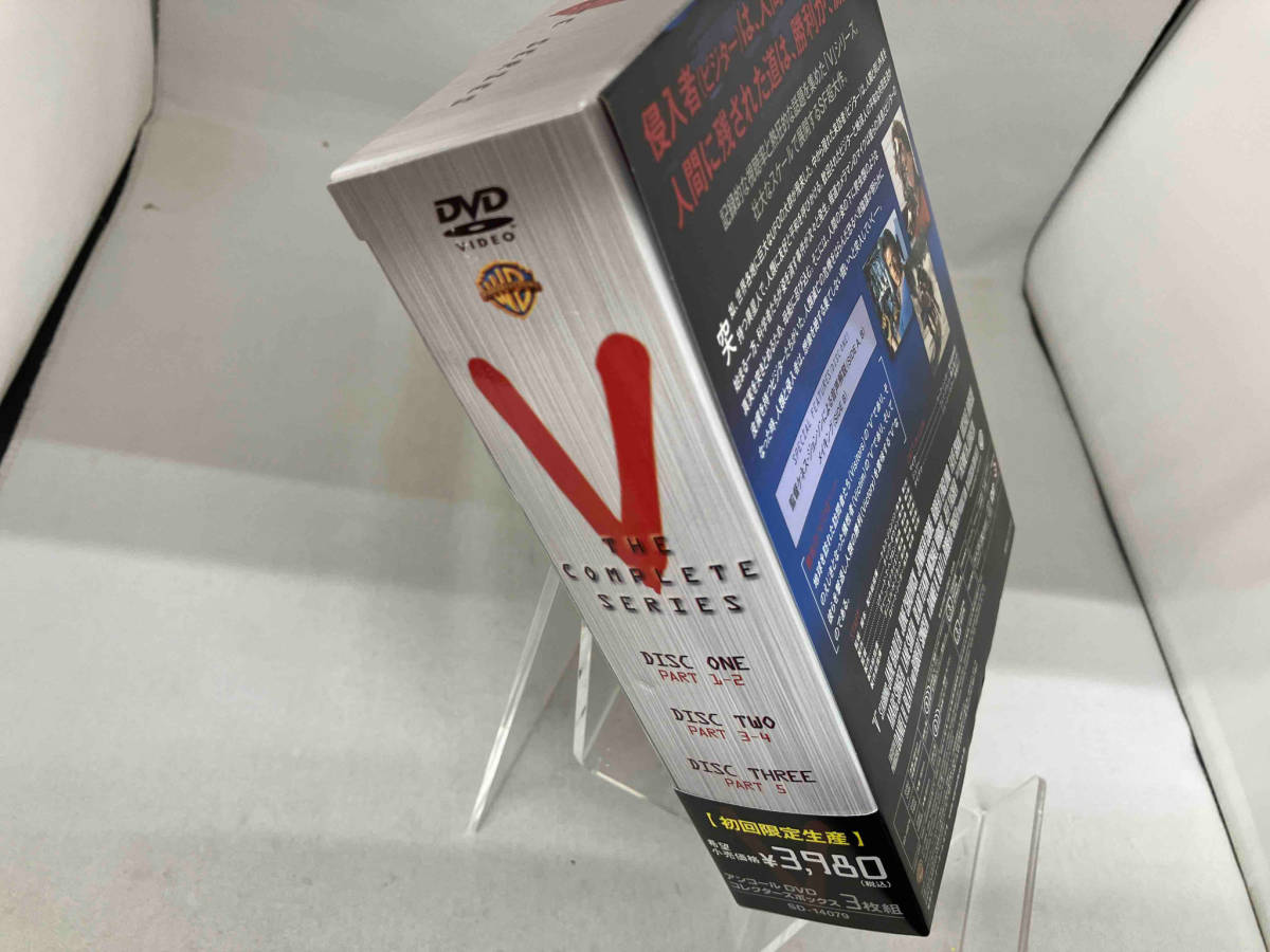 DVD V Anne call collectors * box ( the first times limitated production )