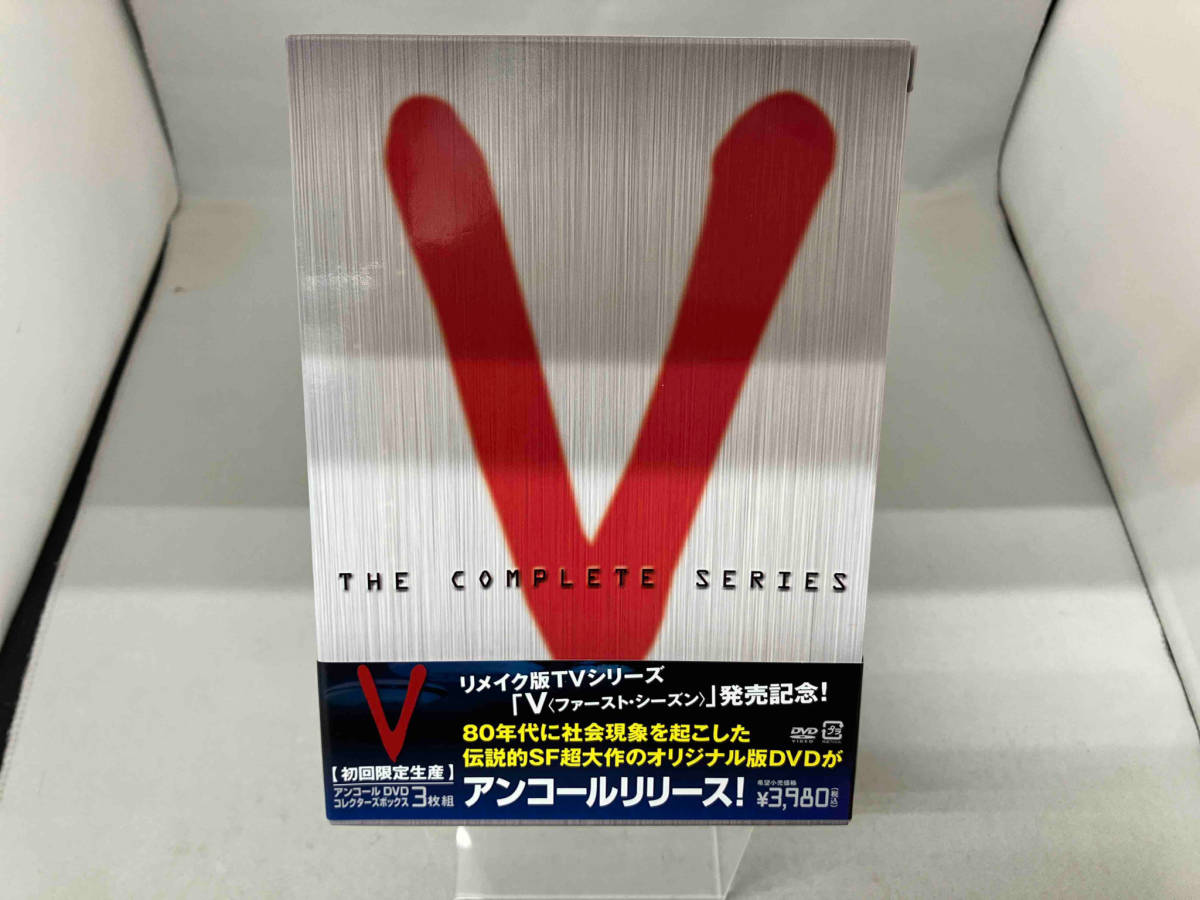 DVD V Anne call collectors * box ( the first times limitated production )