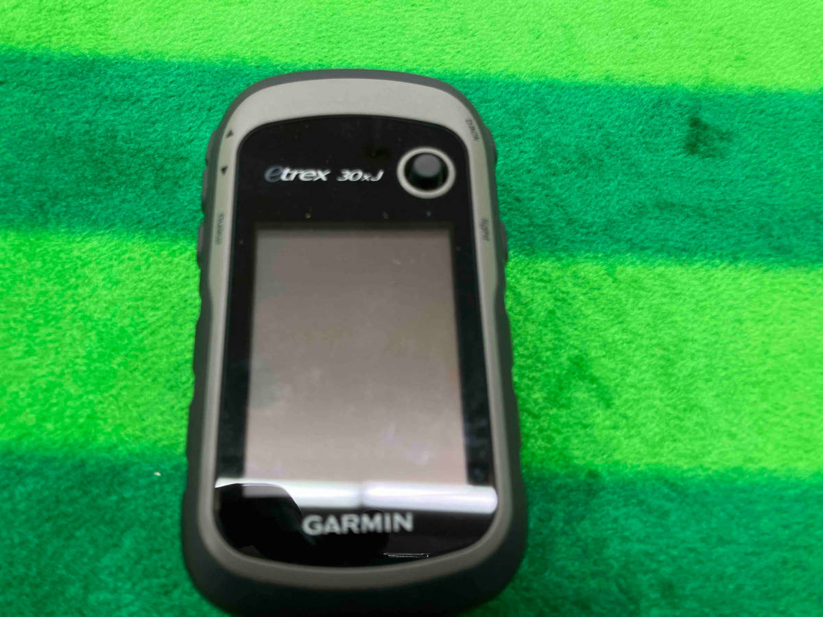 GARMIN 電子コンパス ハンディGPS eTrex 30xJ_画像2