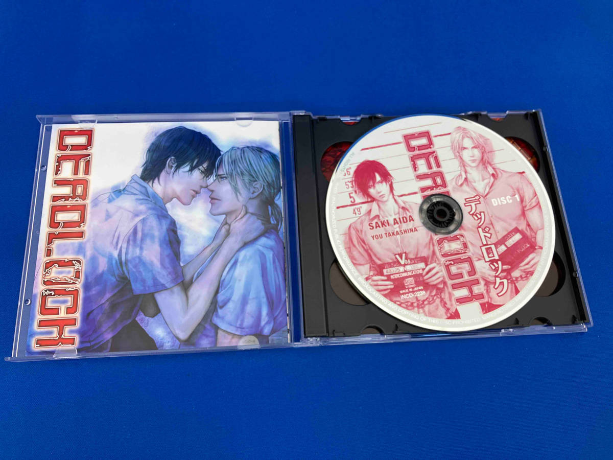 アニメ/ゲーム CD DEADLOCK_画像3