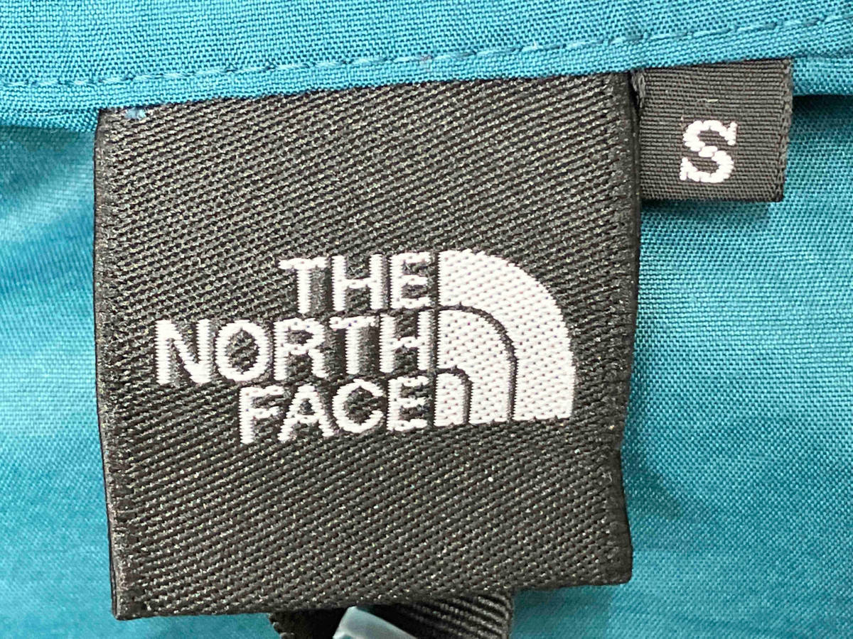 THE NORTH FACE ザノースフェイス コンパクトジャケット NP72230 ナイロンジャケット メンズ S グリーン_画像3