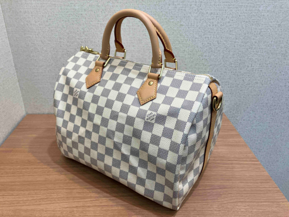 LOUIS VUITTON／スピーディ バンドリエール30／N41374_画像2