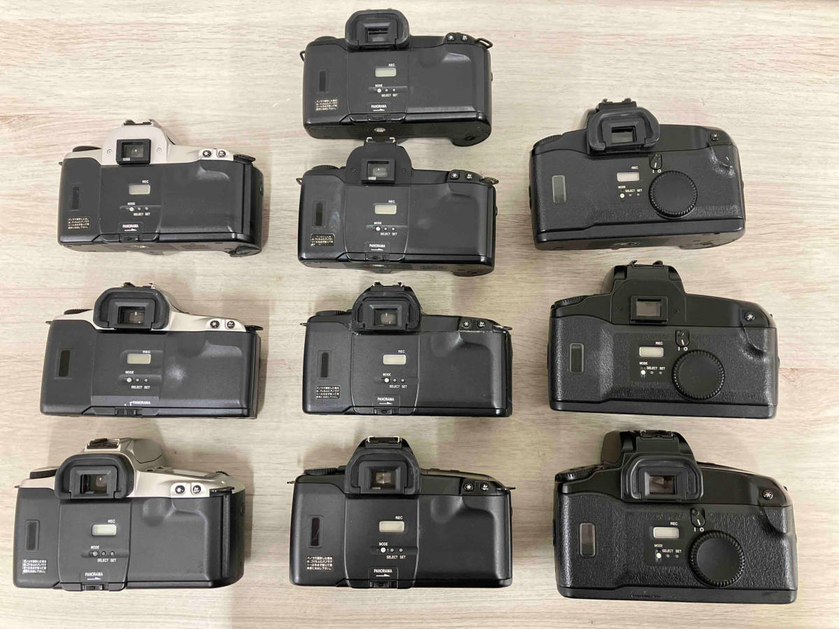 最終値下げしました！【ジャンク】 Canon フィルムカメラ EOSシリーズ 18台セット_画像3