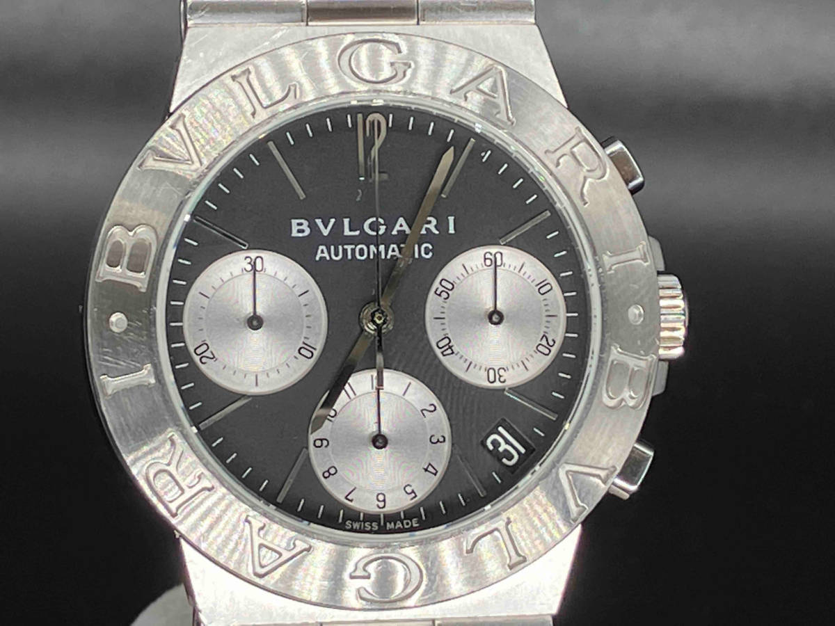 BVLGARI CH35S 時計
