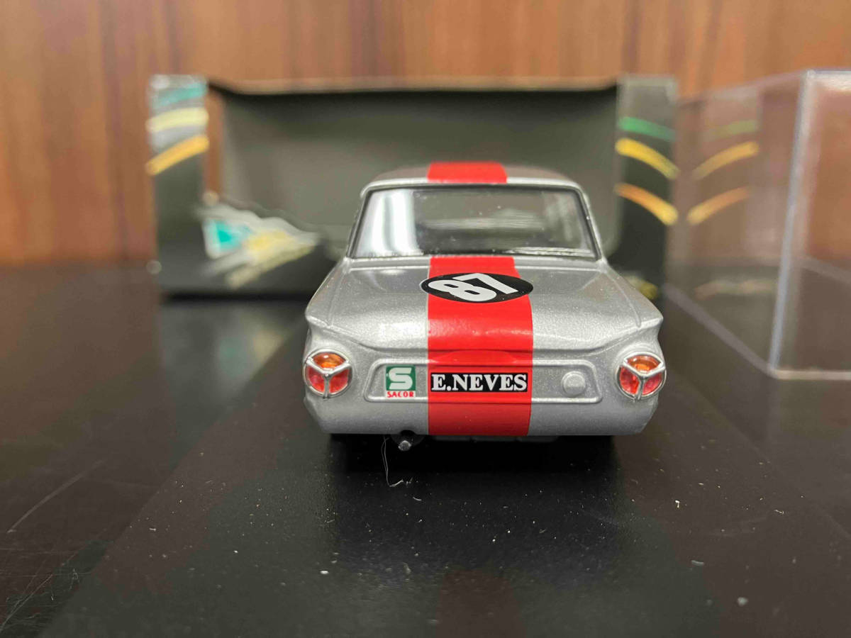 1/43 trofeu フォード コルティナ Mk1 #87 ヴィラ・レアルGP 1968 150個限定 FORD cortina Vila Real Ernesto Neves トロフュー_画像4