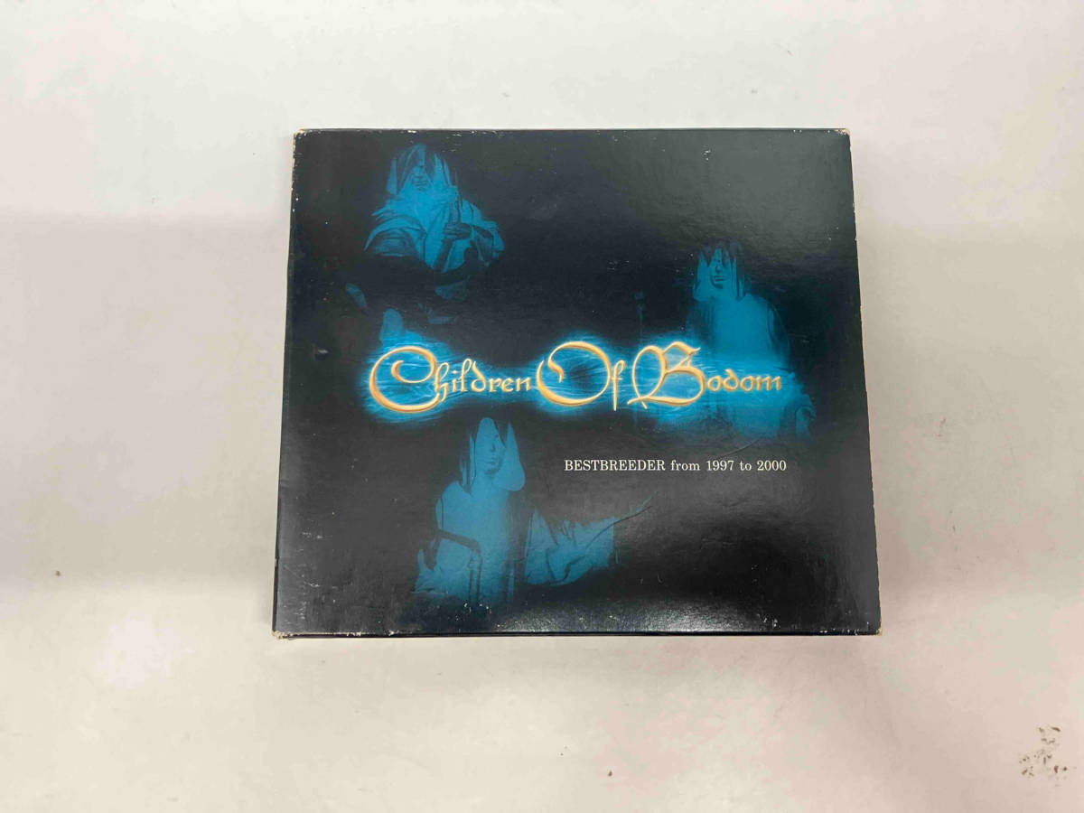 チルドレン・オブ・ボドム CD ベストブリーダー '97~'00_画像1