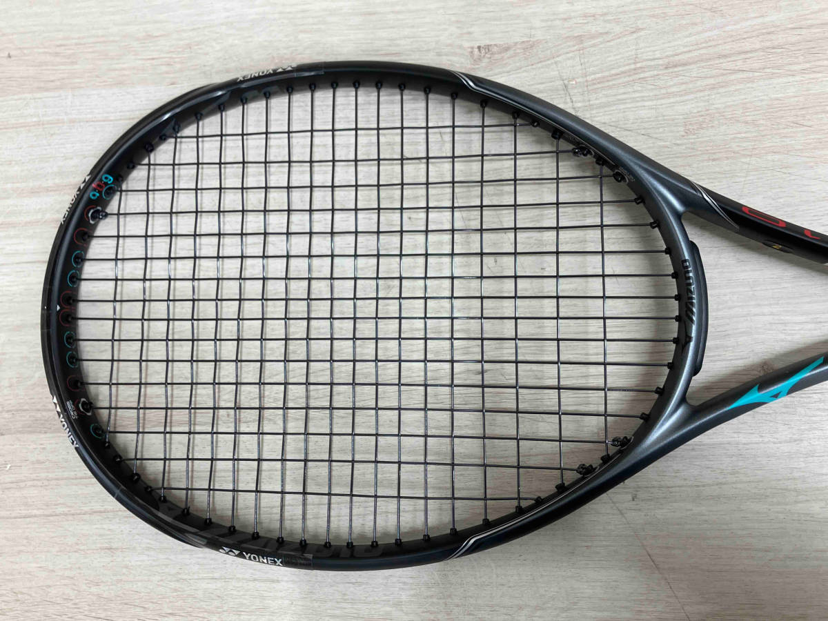 MIZUNO ミズノ D310 テニスラケット 硬式テニスの画像2