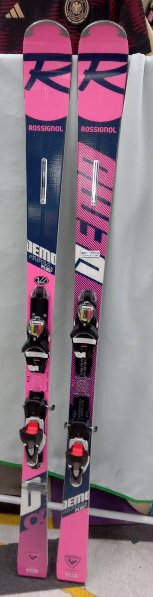 見事な創造力 ALPHA DEMO 2019 ROSSIGNOL PLUS 店舗受取可 174 スキー