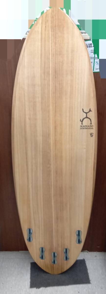FIREWIRE CREEPER MACHADO + TT 5'6” サーフボード 店舗受取可 FIREWIRE CREEPER MACHADO + TT 5'6” サーフボード 店舗受取可