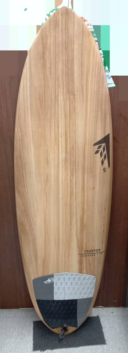FIREWIRE CREEPER MACHADO + TT 5'6” サーフボード 店舗受取可 FIREWIRE CREEPER MACHADO + TT 5'6” サーフボード 店舗受取可