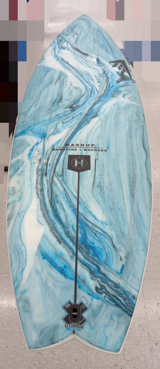 FIREWIRE MASHUP MANNKINE+MACHADO 5'7” サーフボード 店舗受取 FIREWIRE MASHUP MANNKINE+MACHADO 5'7” サーフボード 店舗受取
