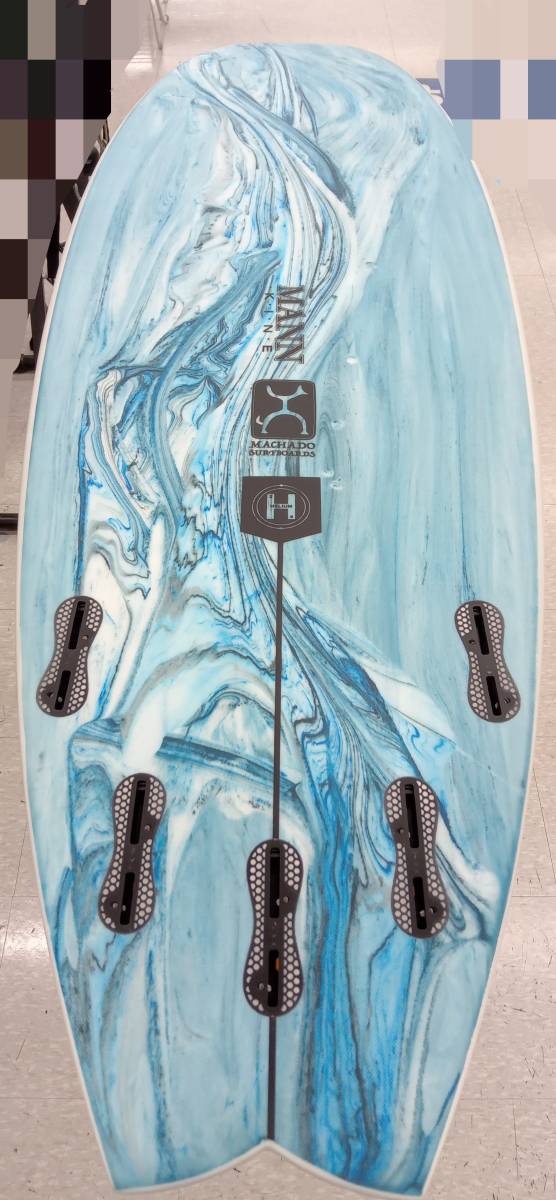 FIREWIRE MASHUP MANNKINE+MACHADO 5'7” サーフボード 店舗受取 FIREWIRE MASHUP MANNKINE+MACHADO 5'7” サーフボード 店舗受取