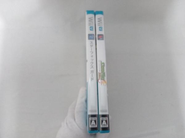 WiiU スターフォックス ゼロ・スターフォックス ガード ダブルパック　No.3_画像7