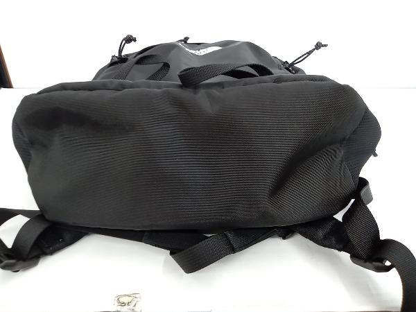 【美品】THE NORTH FACE リュック ザ・ノース・フェイス MERCURY マーキュリー NM72150 15L 小さめ アウトドア ブラック_画像5