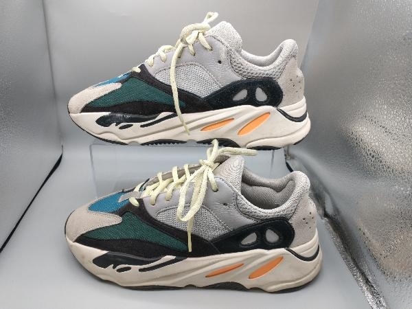 人気ブランド YEEZY adidas スニーカー adidas BOOST 27.0cm B75571 RUNNER WAVE 700 27.0cm