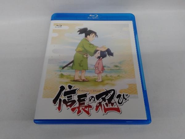 TVアニメ『信長の忍び』Blu-ray BOX＜第1期＞(Blu-ray Disc)_画像1