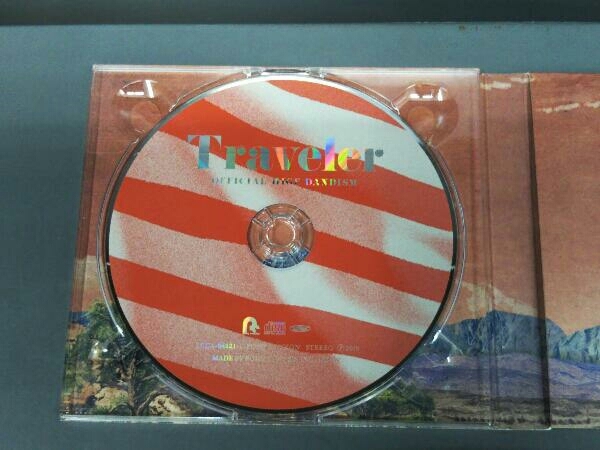 【CD】Official髭男dism ／ Traveler(初回限定Live DVD盤)(DVD付)_画像4