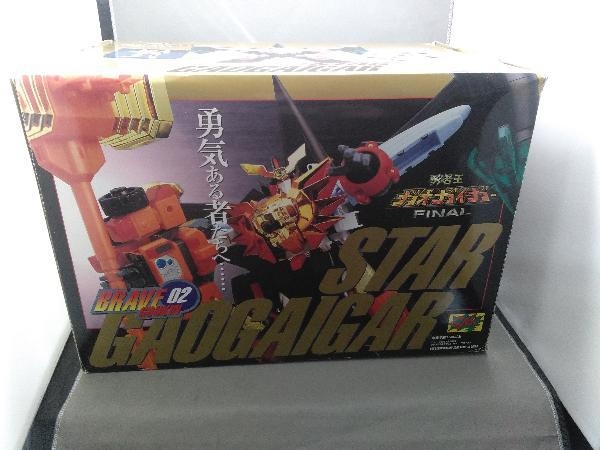 大特価!! CMSコーポレーション BRAVE スターガオガイガー 02 GOUKIN その他 大特価!! CMSコーポレーション BRAVE スターガオガイガー 02 GOUKIN その他