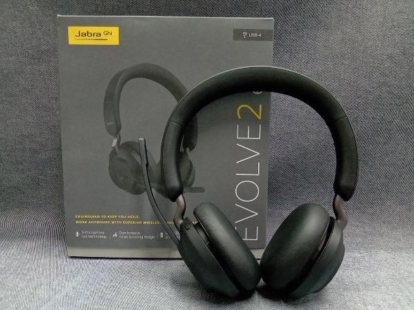 まとめ買いでお得 USB-A 65 Evolve2 Jabra MS マイク/ヘッドセット(20