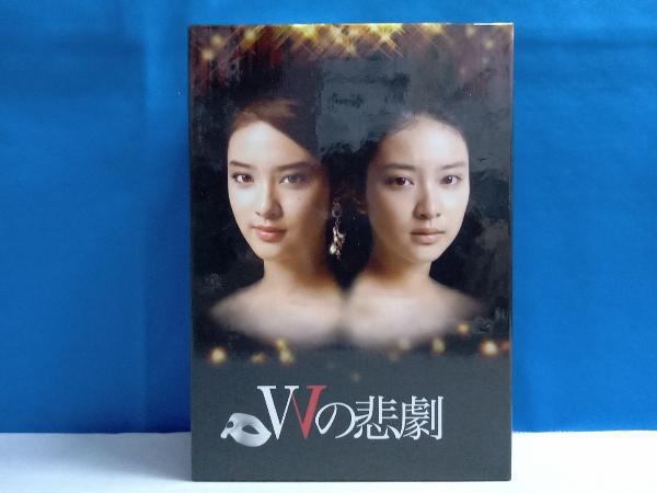 DVD Wの悲劇 DVD-BOX (DVD4枚組)_画像1