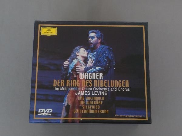 帯あり DVD ワーグナー:舞台祭典劇「ニーベルングの指輪」の画像1