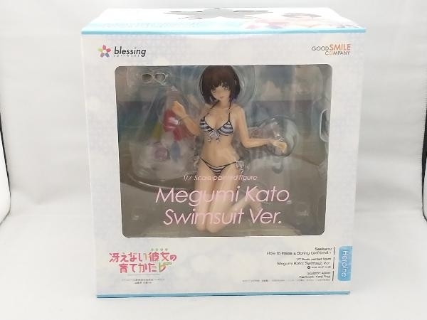 日本限定 グッドスマイルカンパニー 加藤恵 水着 冴えない