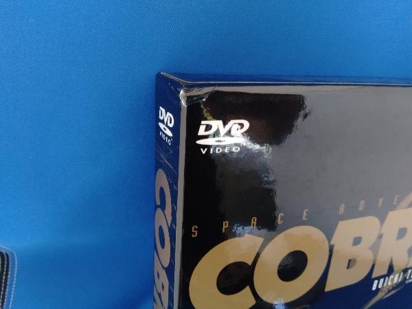  Junk DVD Space Adventure Cobra DVD-BOX complete version 