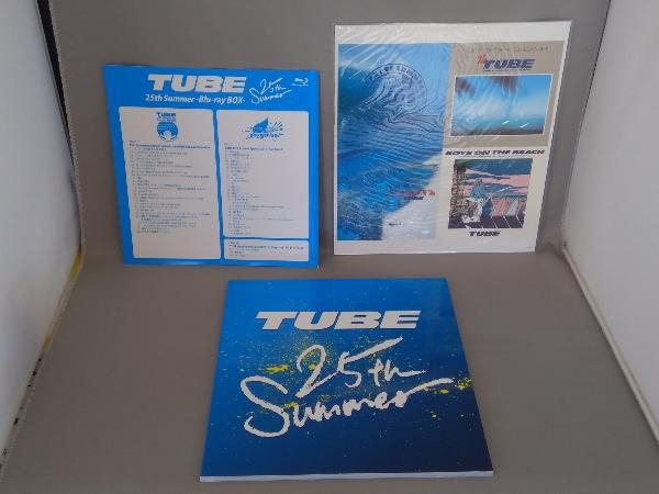 TUBE　TUBE 25th Summer-Blu-ray BOX-(Blu-ray Disc)_画像6