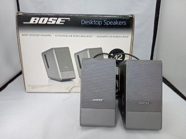 超特価sale開催】 【ペア】BOSE Computer スピーカー(02-08-03) M2